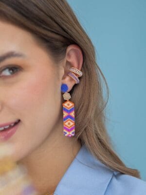 Aretes Miyuki Ariana
