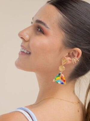 Aretes Summer Multicolor