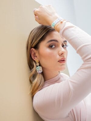 Aretes Miyuki Amira