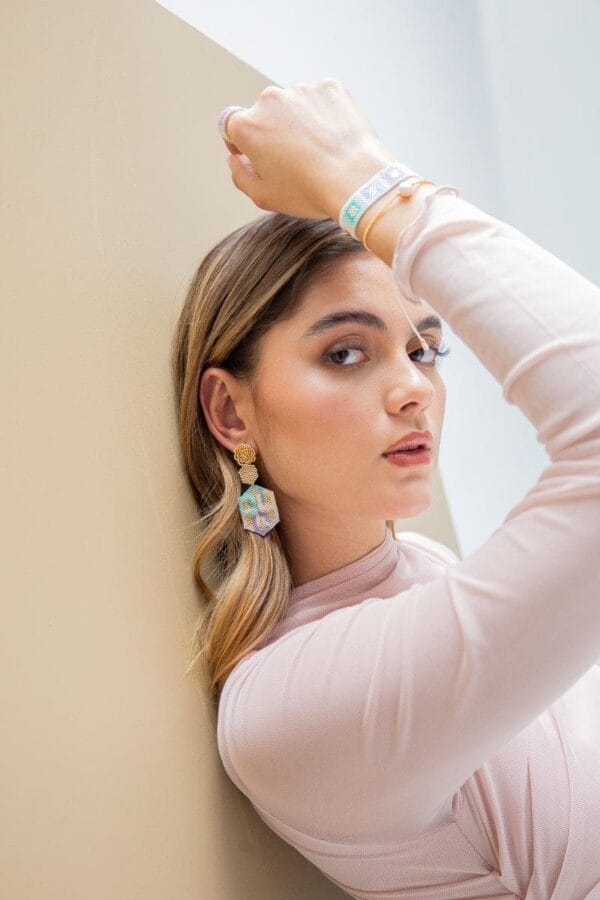 Aretes Miyuki Amira