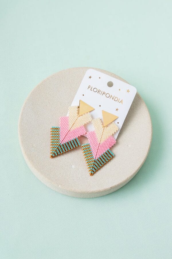 Aretes Miyuki Salome